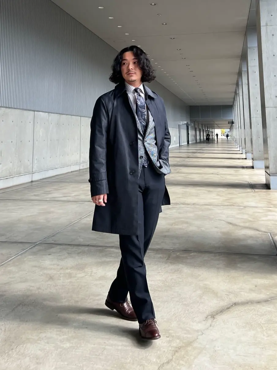 GOTAIRIKU 竹林 コーディネート画像