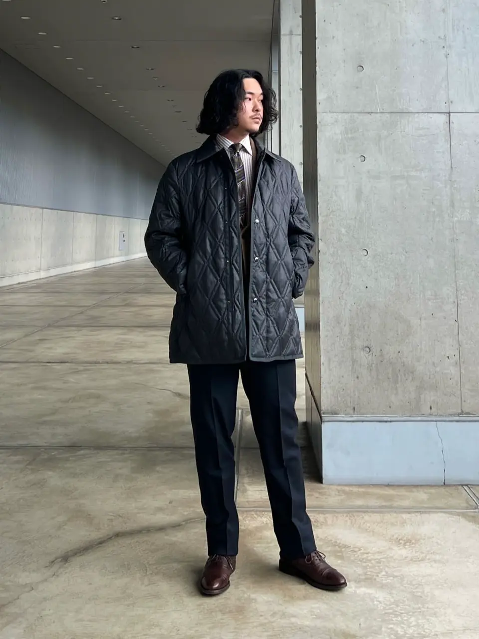 GOTAIRIKU 竹林 コーディネート画像