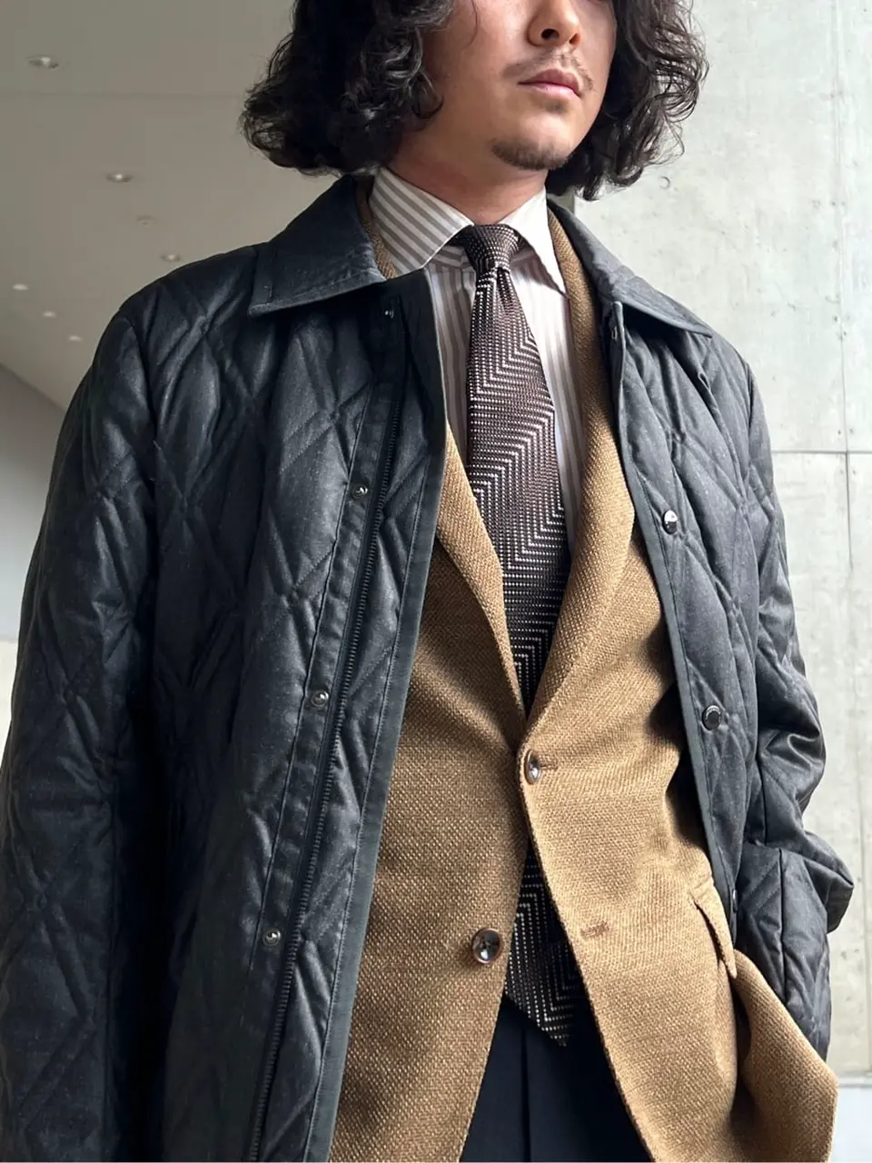 GOTAIRIKU 竹林 コーディネート画像