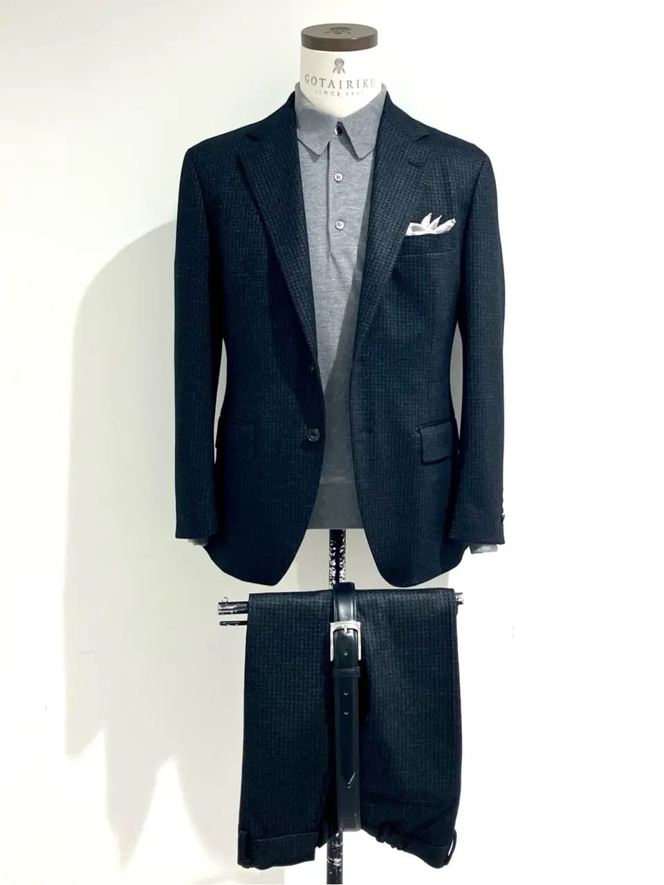 GOTAIRIKU 今井 コーディネート画像