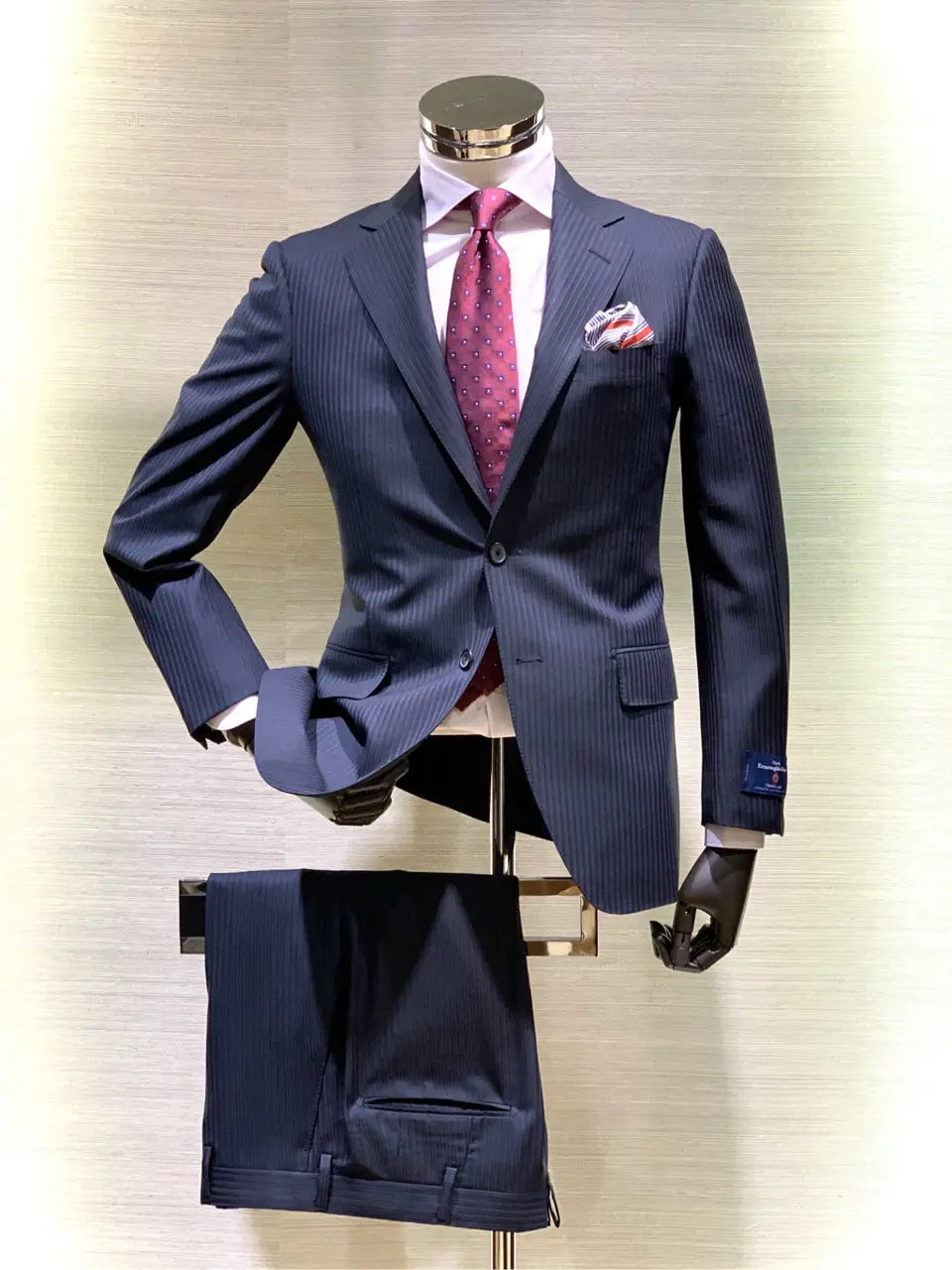 GOTAIRIKU 竹林 コーディネート画像