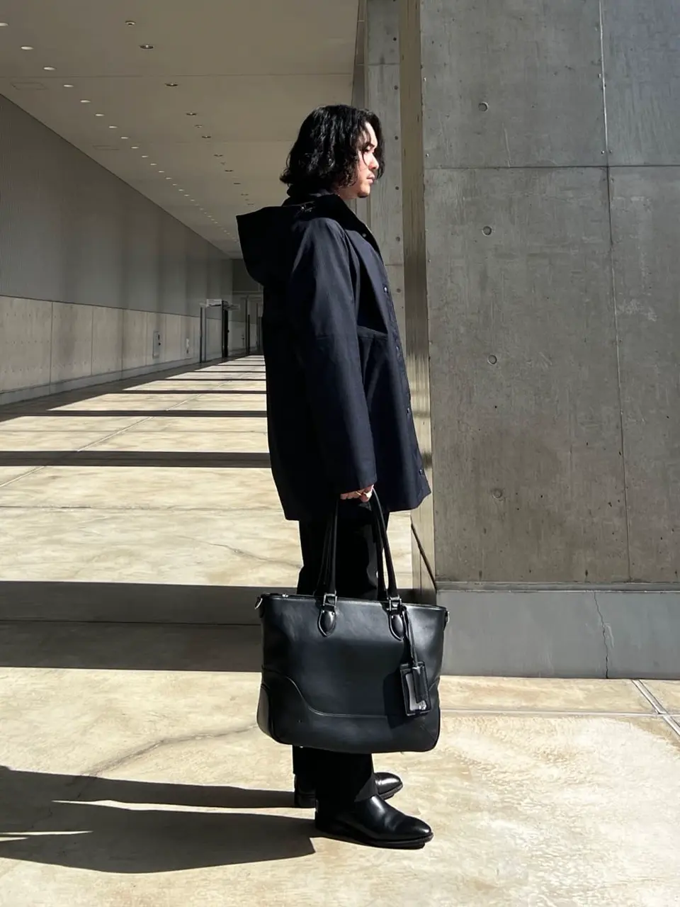 GOTAIRIKU 竹林 コーディネート画像