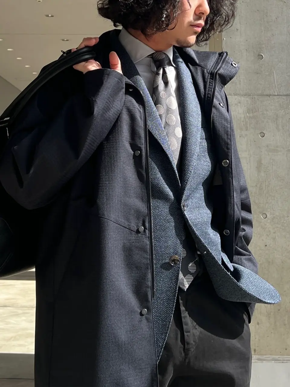 GOTAIRIKU 竹林 コーディネート画像