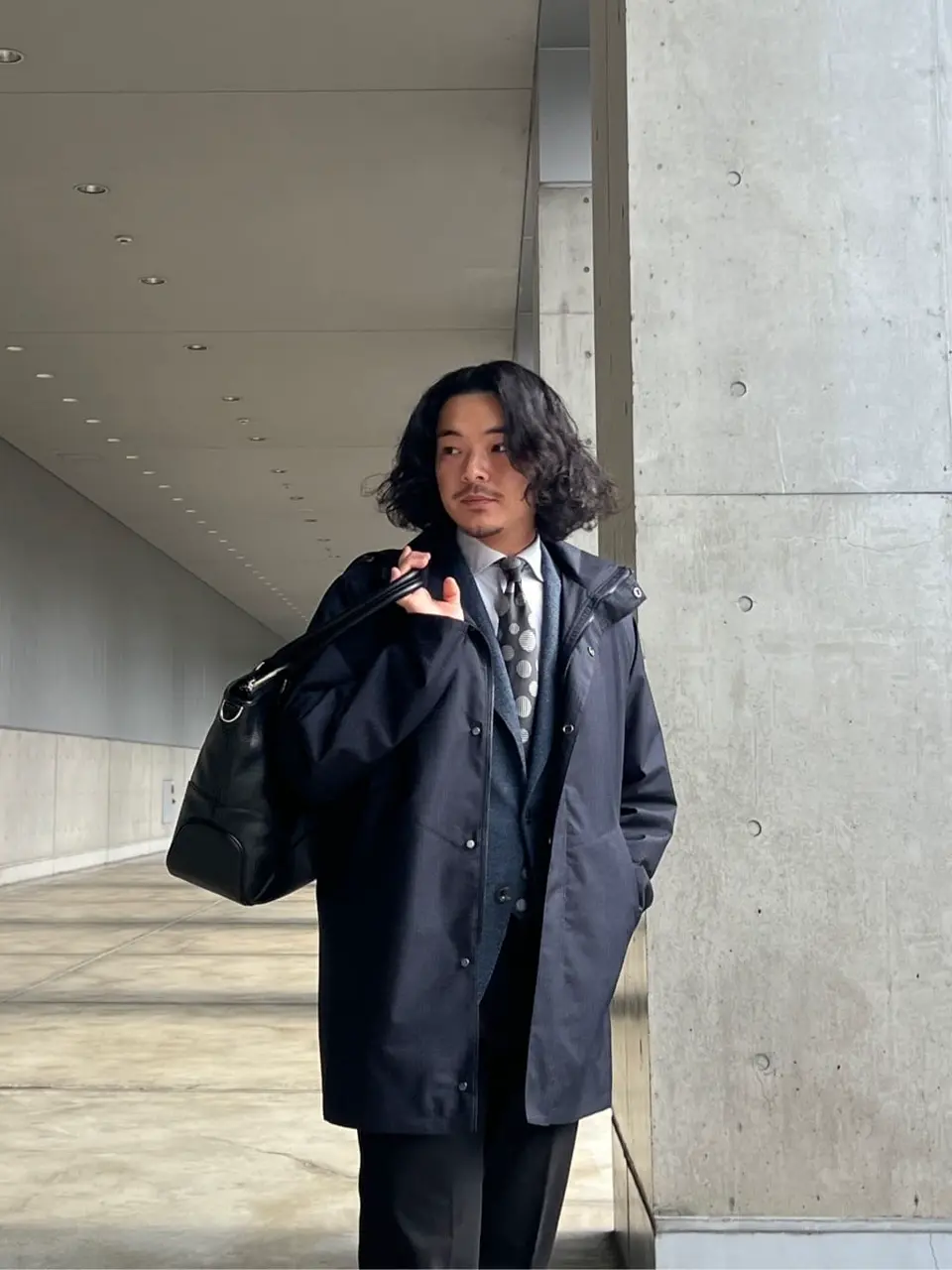 GOTAIRIKU 竹林 コーディネート画像