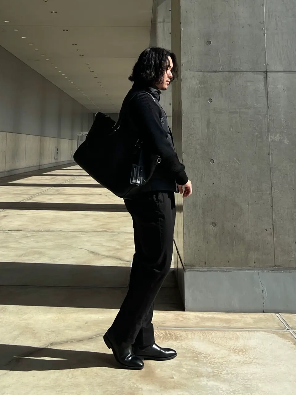 GOTAIRIKU 竹林 コーディネート画像