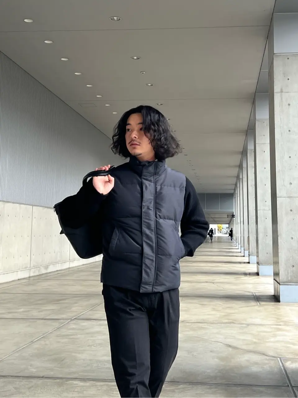 GOTAIRIKU 竹林 コーディネート画像