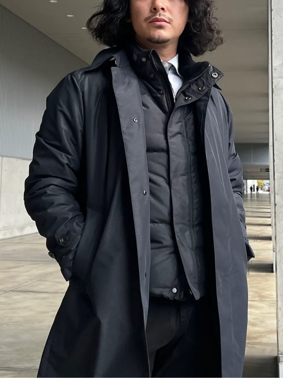 GOTAIRIKU 竹林 コーディネート画像