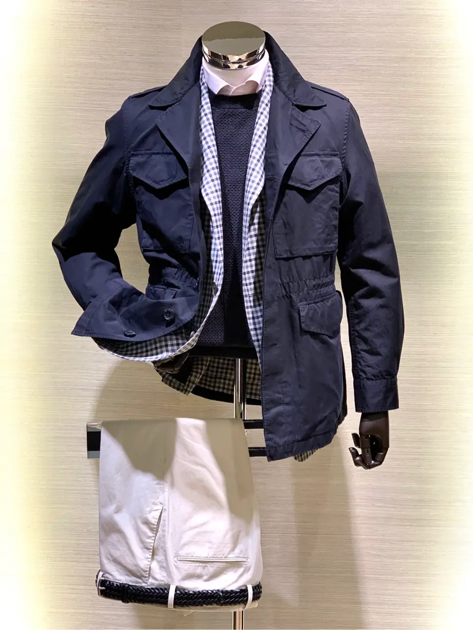 GOTAIRIKU 竹林 コーディネート画像