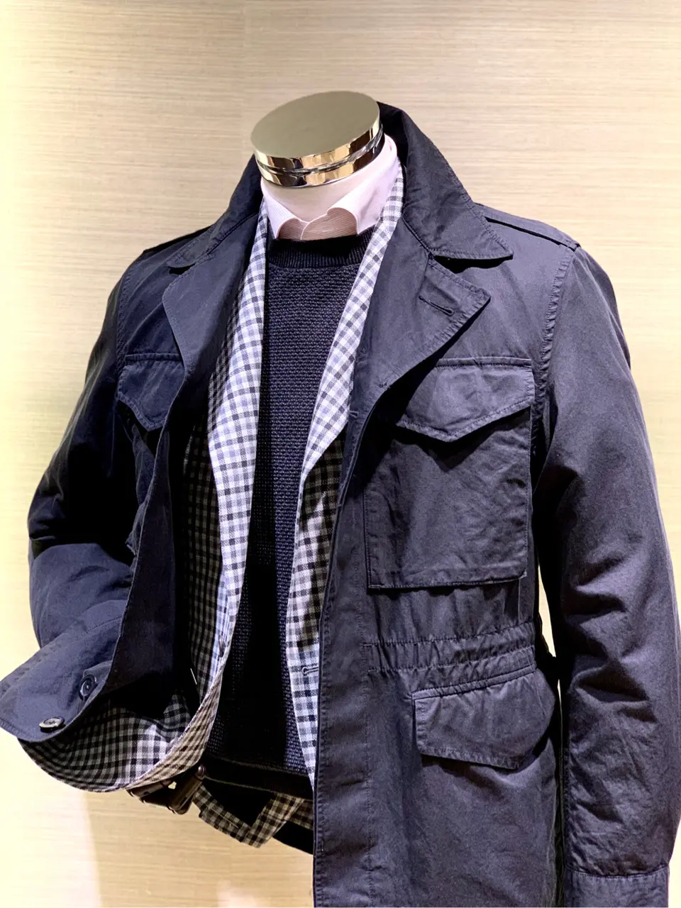 GOTAIRIKU 竹林 コーディネート画像