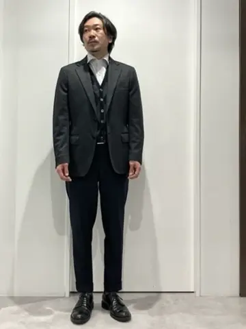 GOTAIRIKU 松田 コーディネート画像