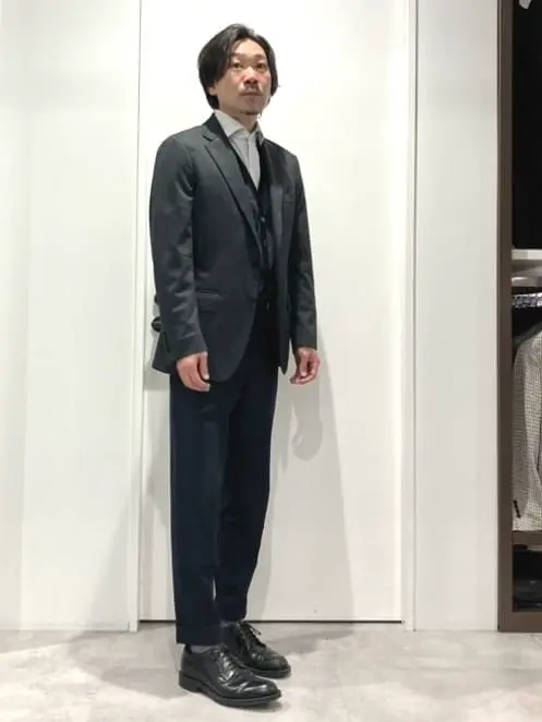 GOTAIRIKU 松田 コーディネート画像