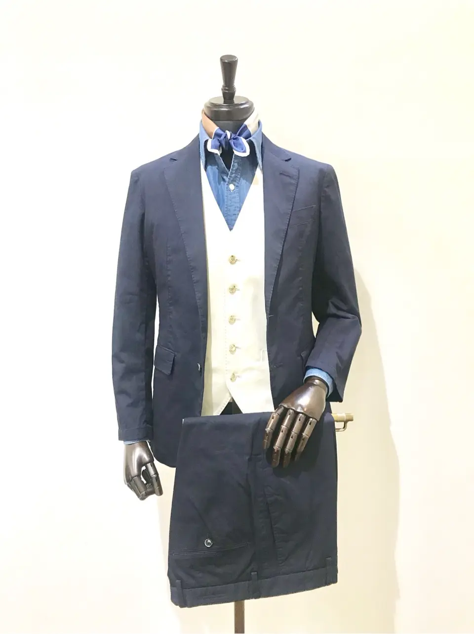 GOTAIRIKU 加藤 コーディネート画像