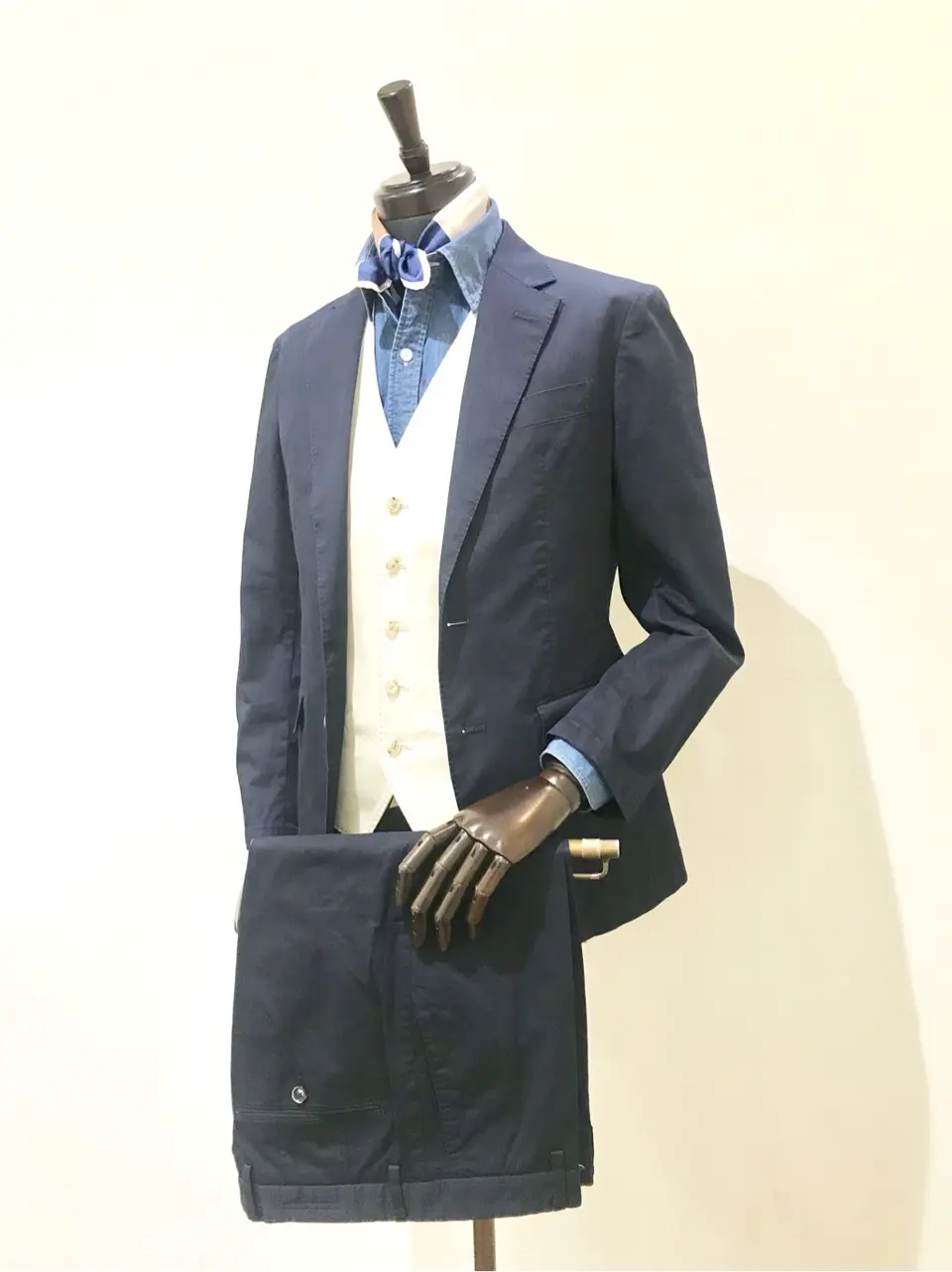 GOTAIRIKU 加藤 コーディネート画像