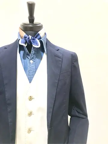 GOTAIRIKU 加藤 コーディネート画像