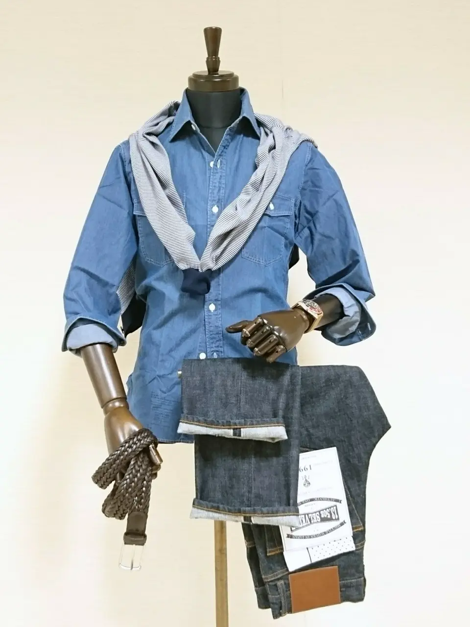  八幡 コーディネート画像