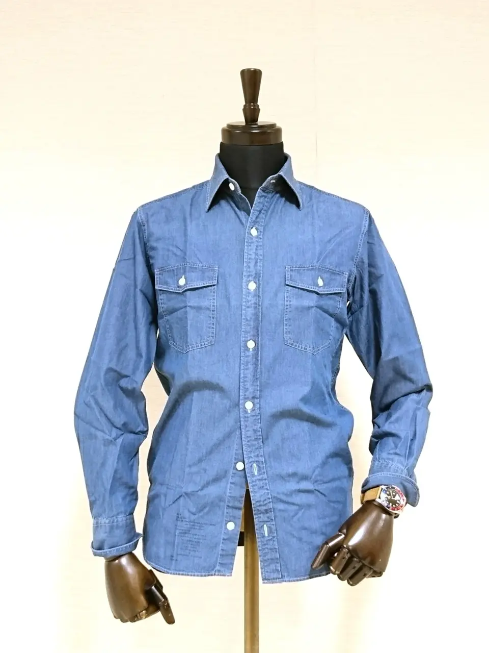 GOTAIRIKU 八幡 コーディネート画像