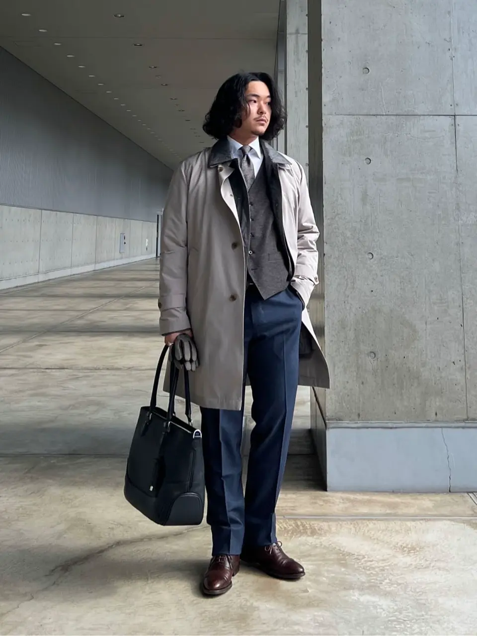 GOTAIRIKU 竹林 コーディネート画像