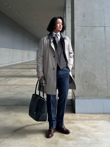 GOTAIRIKU 竹林 コーディネート画像