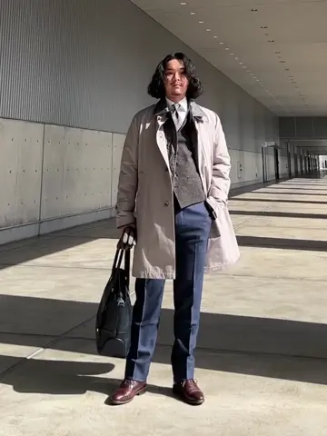 GOTAIRIKU 竹林 コーディネート画像