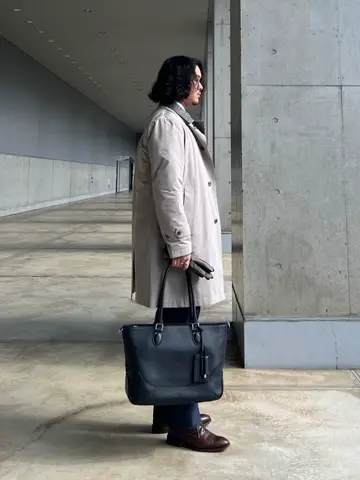 GOTAIRIKU 竹林 コーディネート画像