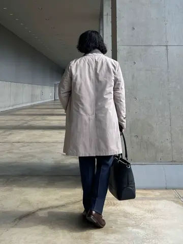 GOTAIRIKU 竹林 コーディネート画像