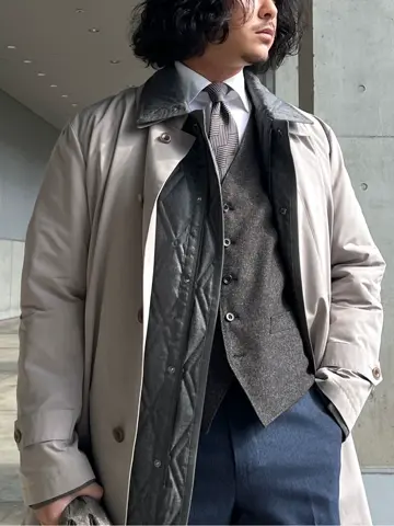 GOTAIRIKU 竹林 コーディネート画像