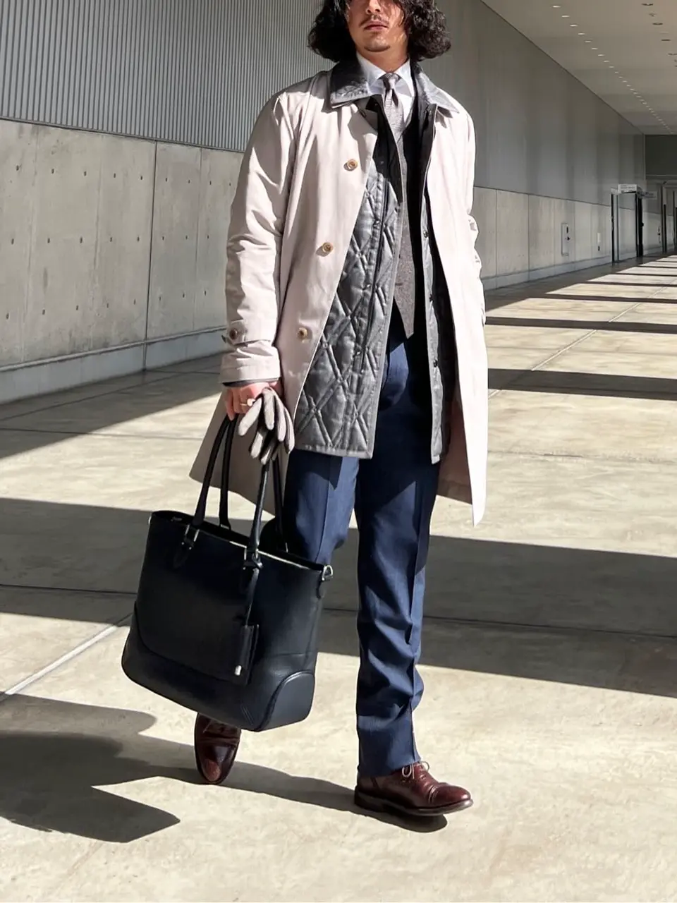 GOTAIRIKU 竹林 コーディネート画像