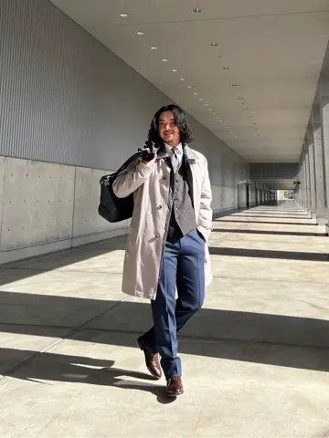 GOTAIRIKU 竹林 コーディネート画像