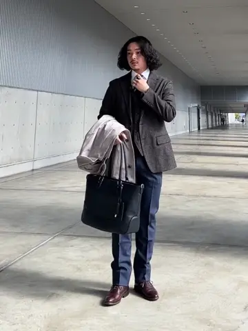 GOTAIRIKU 竹林 コーディネート画像