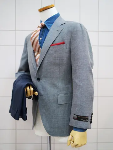 GOTAIRIKU 大森 コーディネート画像