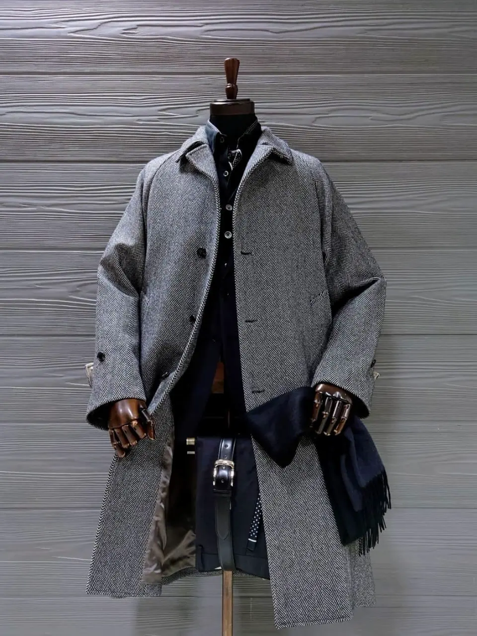 GOTAIRIKU 八幡 コーディネート画像