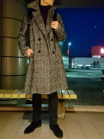 GOTAIRIKU 八幡 コーディネート画像