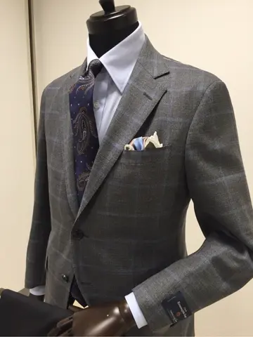 GOTAIRIKU 兼田 コーディネート画像