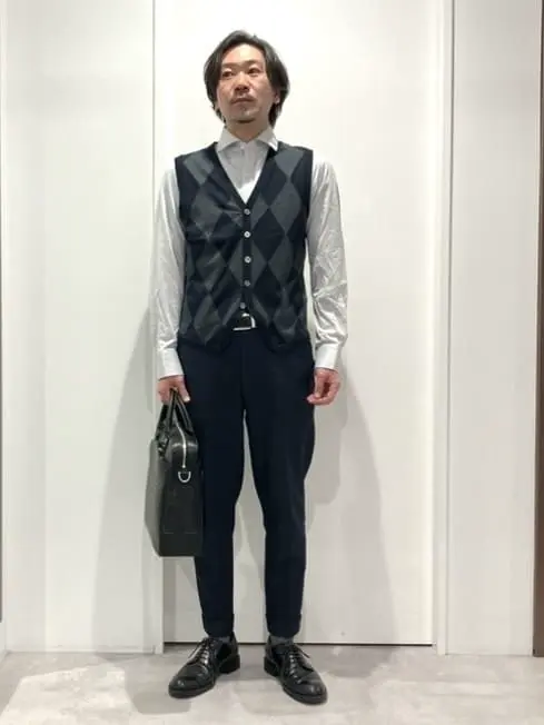 GOTAIRIKU 松田 コーディネート画像