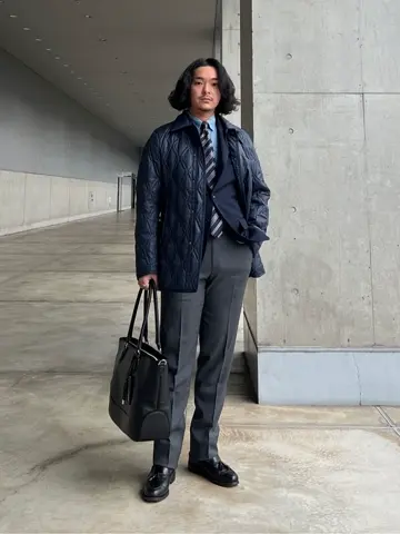 GOTAIRIKU 竹林 コーディネート画像