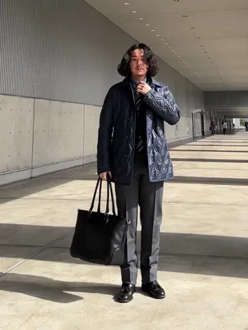 GOTAIRIKU 竹林 コーディネート画像