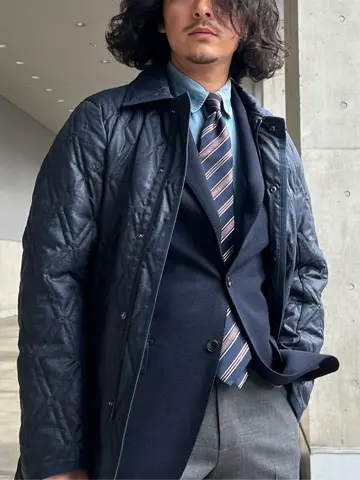 GOTAIRIKU 竹林 コーディネート画像