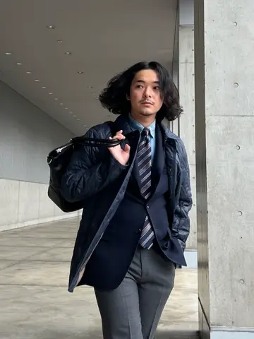 GOTAIRIKU 竹林 コーディネート画像