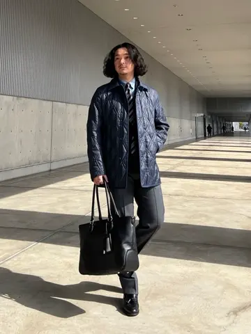 GOTAIRIKU 竹林 コーディネート画像