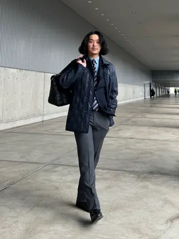 GOTAIRIKU 竹林 コーディネート画像