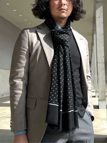 GOTAIRIKU 竹林 コーディネート画像