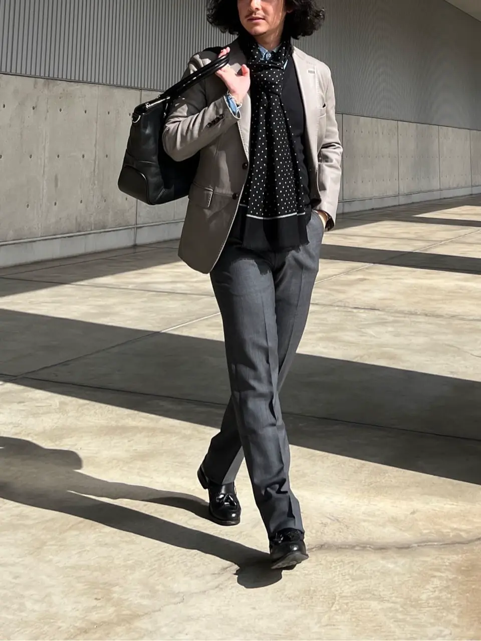 GOTAIRIKU 竹林 コーディネート画像