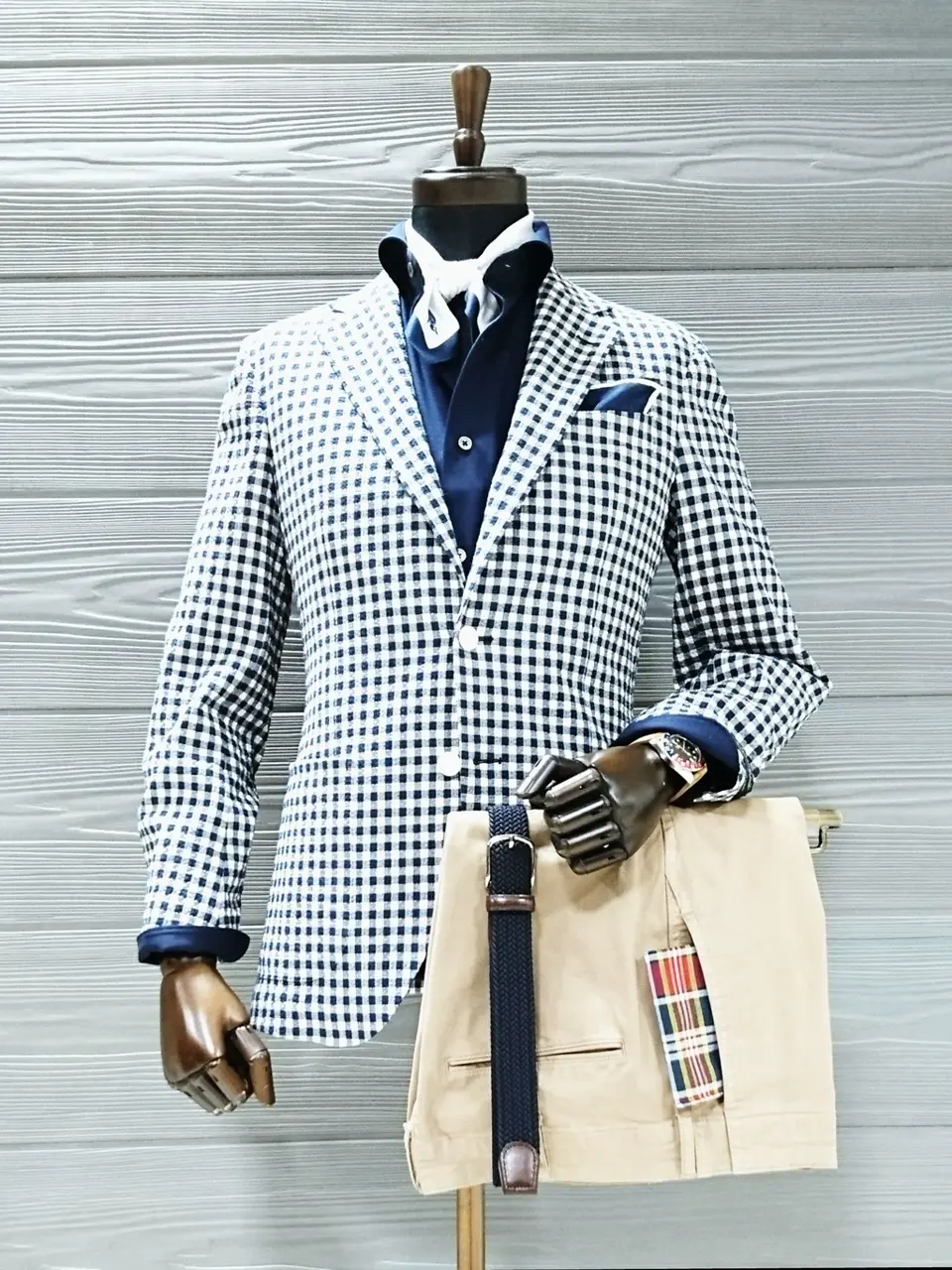  八幡 コーディネート画像