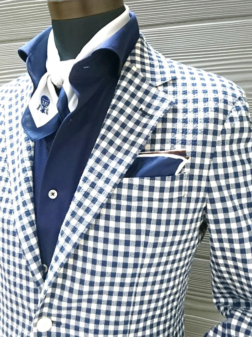 GOTAIRIKU 八幡 コーディネート画像