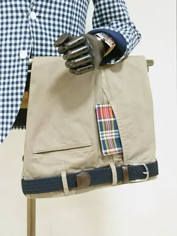 GOTAIRIKU 八幡 コーディネート画像