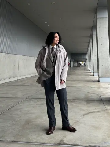 GOTAIRIKU 竹林 コーディネート画像