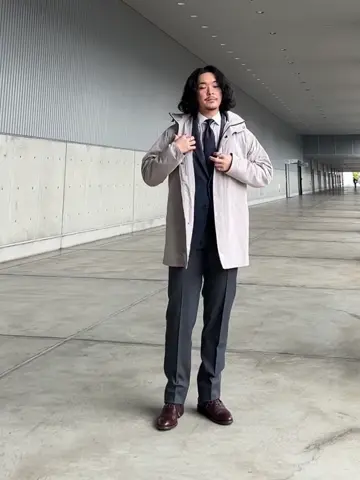 GOTAIRIKU 竹林 コーディネート画像