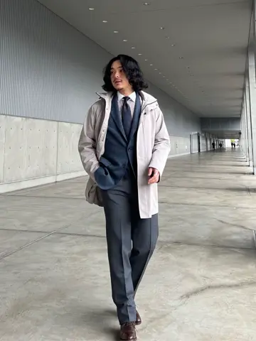 GOTAIRIKU 竹林 コーディネート画像