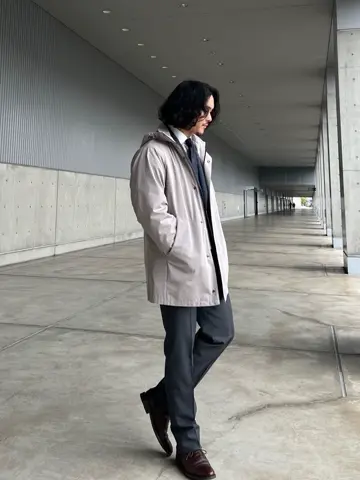 GOTAIRIKU 竹林 コーディネート画像