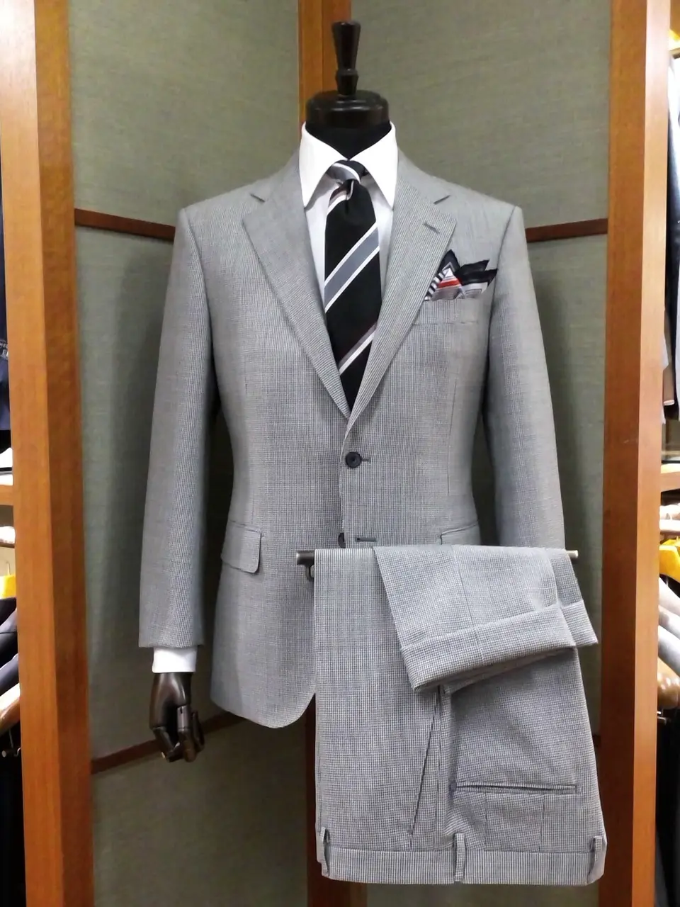  藤田 コーディネート画像